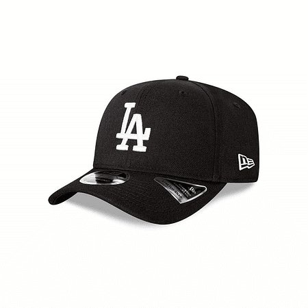 Jockey Los Angeles Dodgers MLB 9Fifty Stretch Snap Black