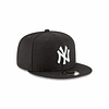 Jockey New York Yankees MLB 59Fifty Black