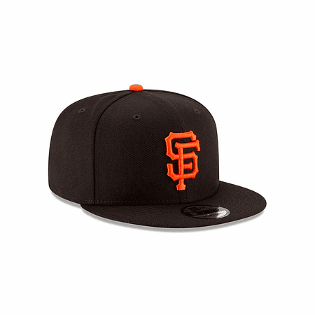 Jockey San Francisco Giants MLB 9Fifty Black