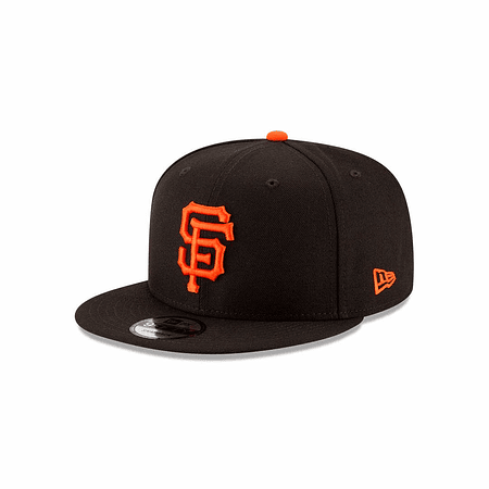 Jockey San Francisco Giants MLB 9Fifty Black