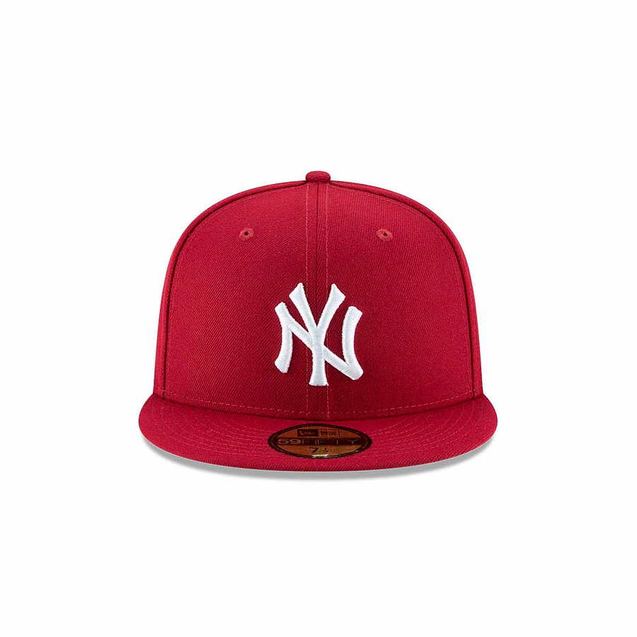 Jockey New York Yankees MLB 59Fifty Red