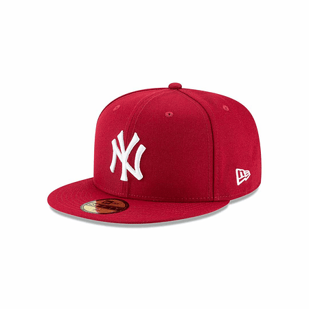 Jockey New York Yankees MLB 59Fifty Red