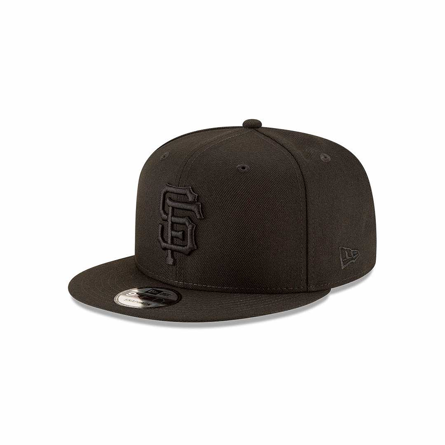 Jockey San Francisco Giants MLB 9Fifty Black