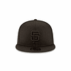 Jockey San Francisco Giants MLB 9Fifty Black
