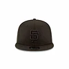 Jockey San Francisco Giants MLB 9Fifty Black