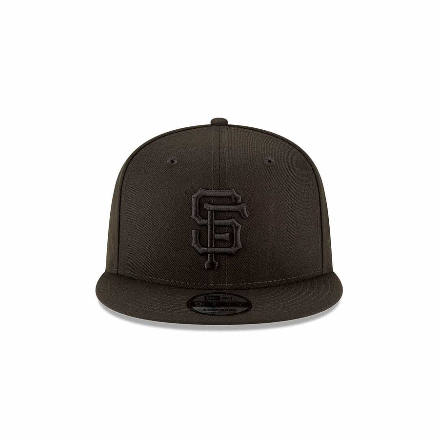 Jockey San Francisco Giants MLB 9Fifty Black