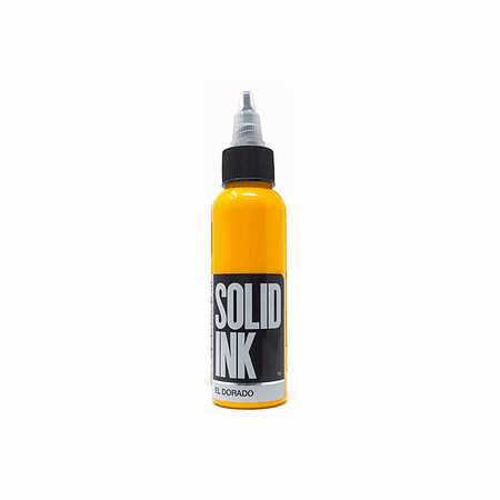 Solid Ink – El Dorado 1oz.