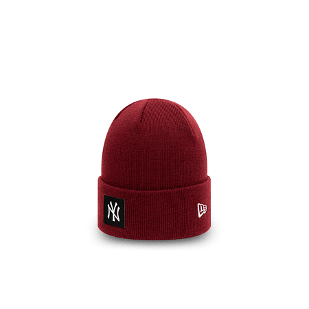 Beanie New York Yankees MLB Dark Purple