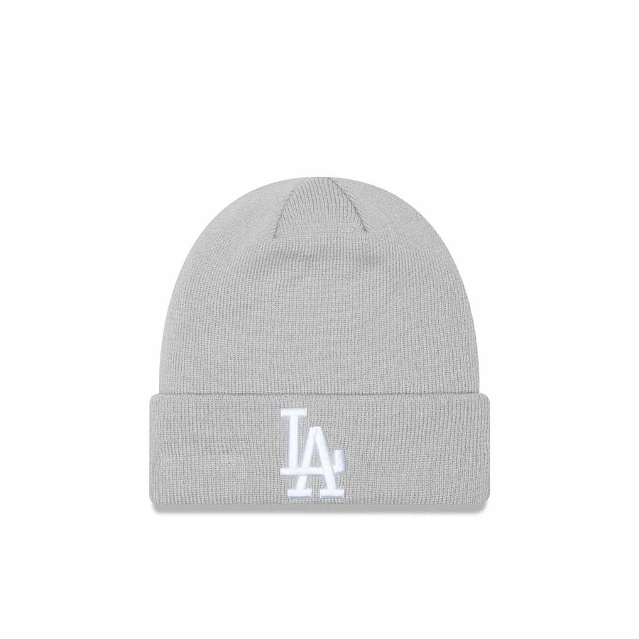 Beanie Los Angeles Dodgers MLB Grey
