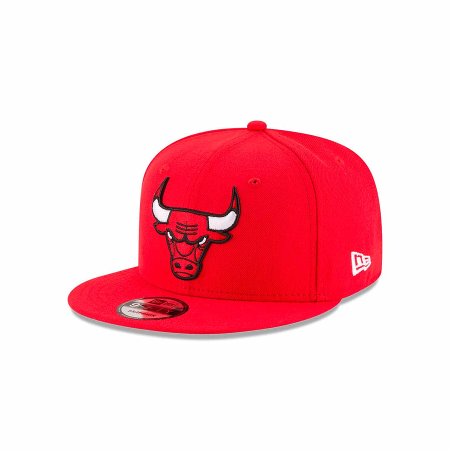 Jockey Chicago Bulls NBA 9Fifty Red