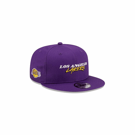 Jockey Los Angeles Lakers NBA 9Fifty Purple