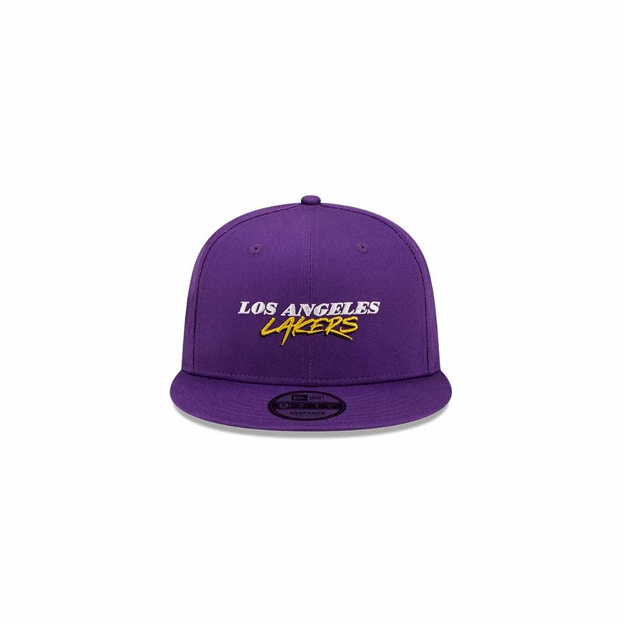 Jockey Los Angeles Lakers NBA 9Fifty Purple