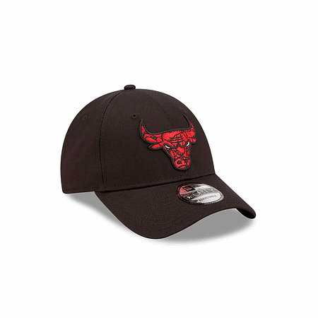 Jockey Chicago Bulls NBA 9Forty Black