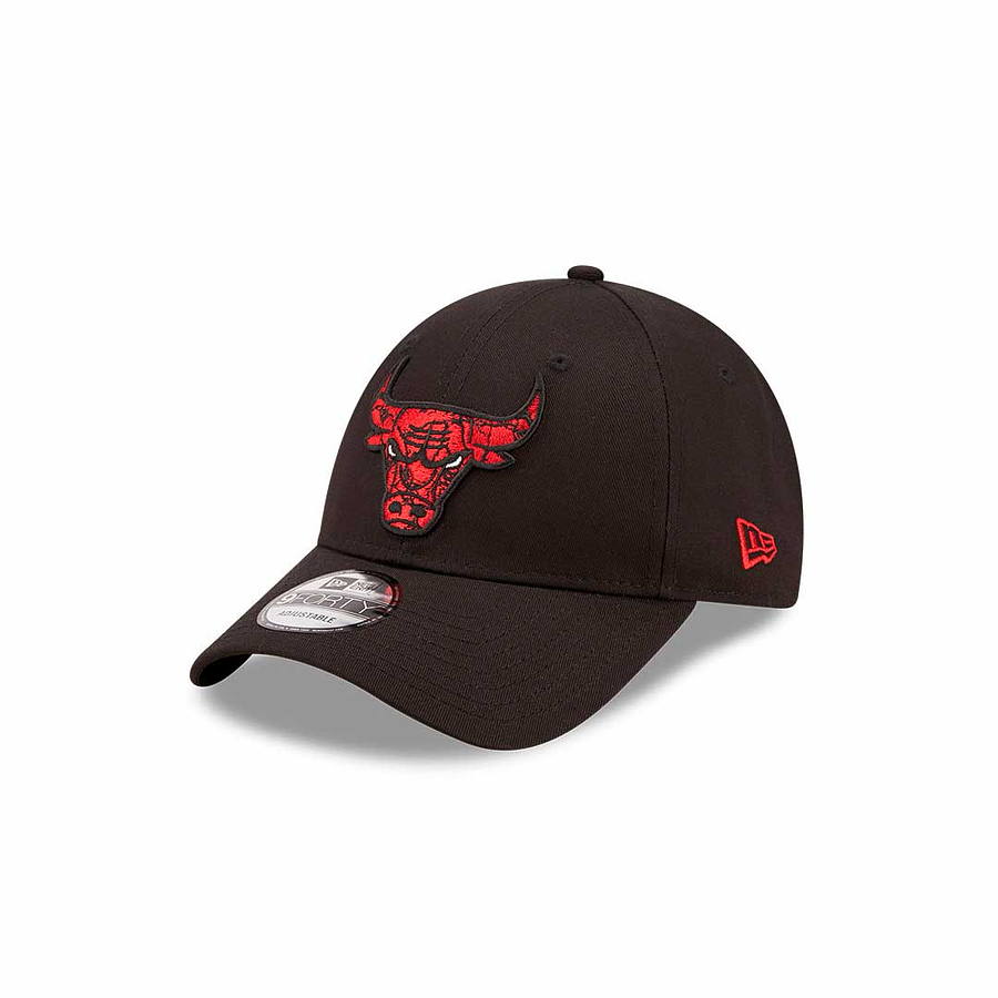 Jockey Chicago Bulls NBA 9Forty Black