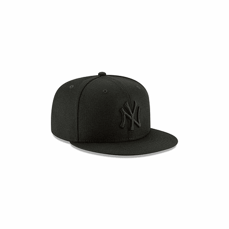 Jockey New York Yankees MLB 59Fifty Black