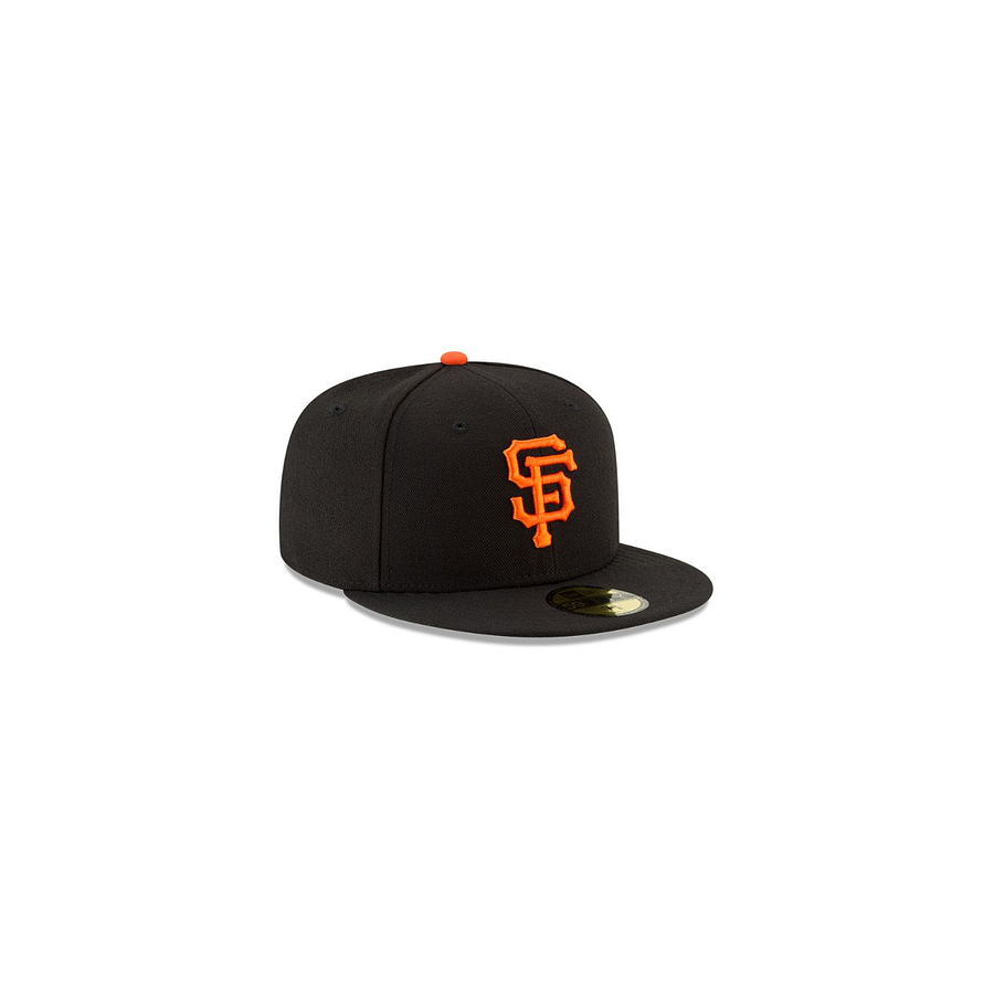 Jockey San Francisco Giants MLB 59Fifty Black