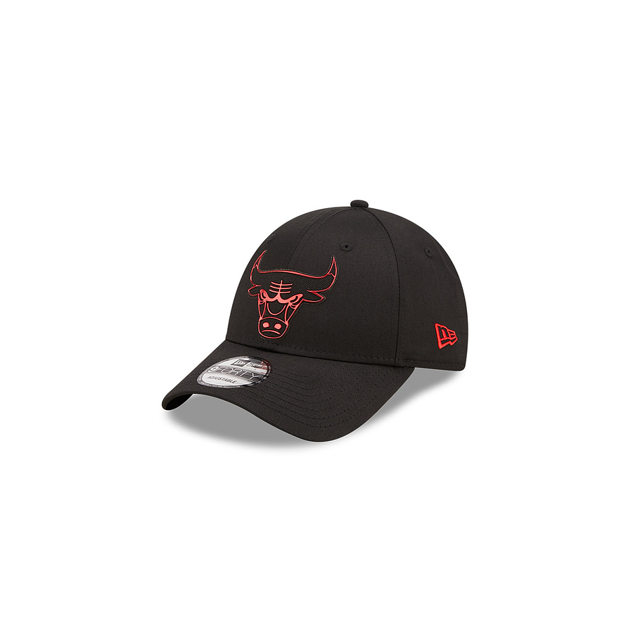 Jockey Chicago Bulls NBA 9Forty Black