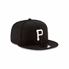 Jockey Pittsburgh Pirates MLB 9Fifty Black