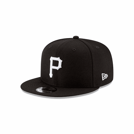 Jockey Pittsburgh Pirates MLB 9Fifty Black