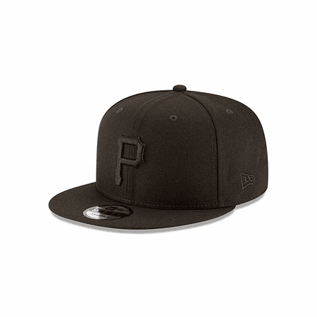 Jockey Pittsburgh Pirates MLB 9Fifty Black