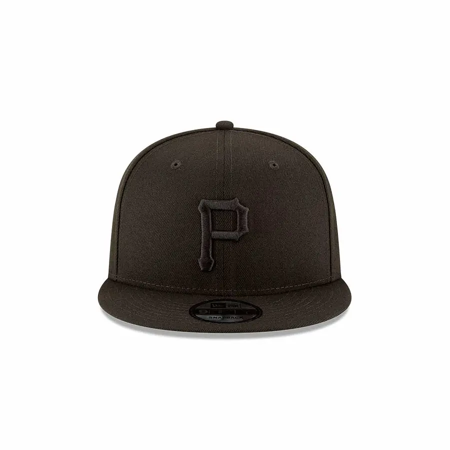 Jockey Pittsburgh Pirates MLB 9Fifty Black