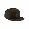 Jockey Pittsburgh Pirates MLB 9Fifty Black