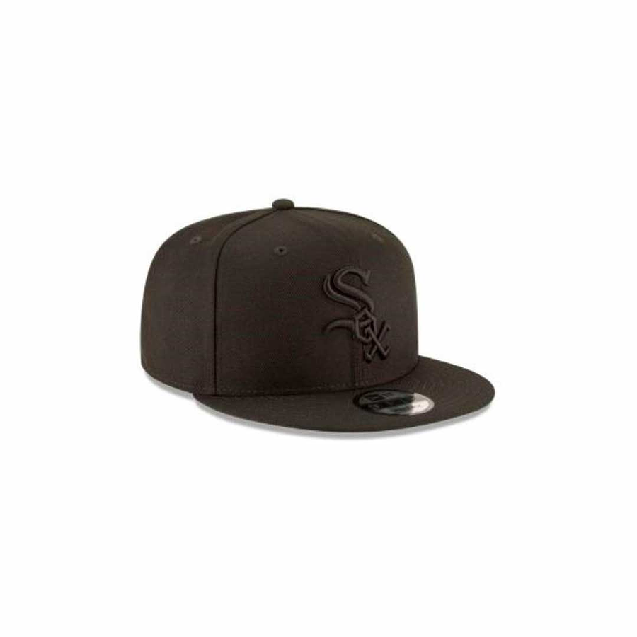 Jockey Chicago White Sox MLB 9Fifty Black