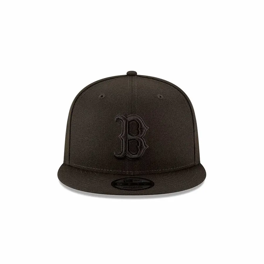 Jockey Boston Red Sox MLB 9Fifty Black
