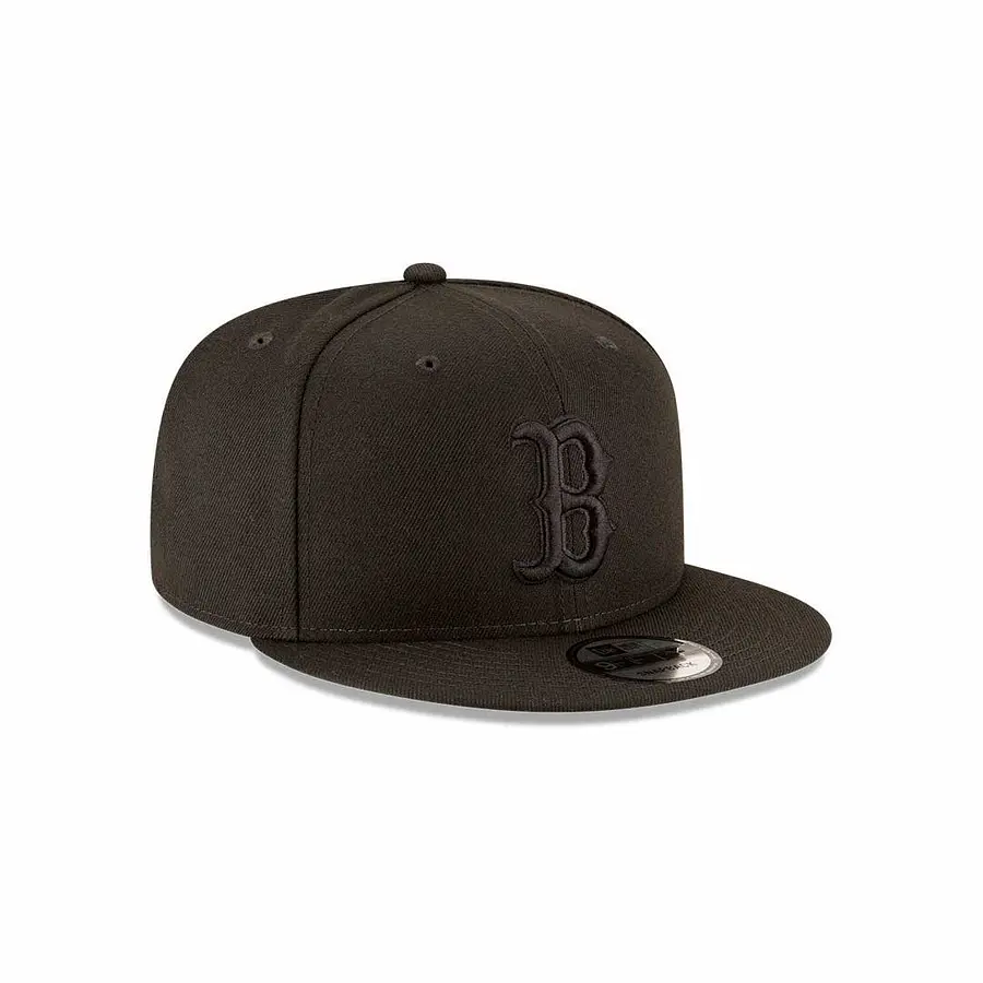 Jockey Boston Red Sox MLB 9Fifty Black