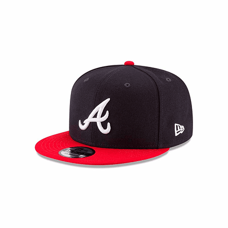 Jockey Atlanta Braves MLB 9Fifty Navy