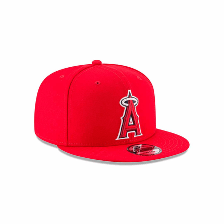 Jockey Anaheim Angels MLB 9Fifty Red