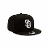Jockey San Diego Padres MLB 9Fifty Black