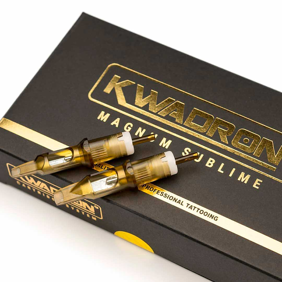 Cartridge Kwadron – RLLT