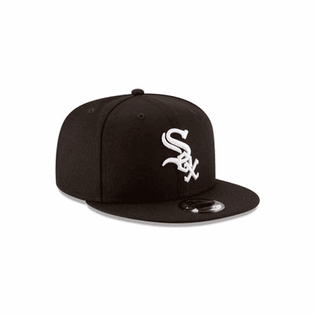 Jockey Chicago White Sox MLB 9Fifty Black