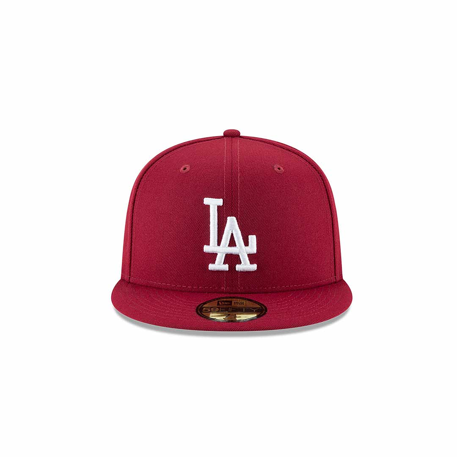 Jockey Los Angeles Dodgers MLB 59Fifty Burgundy