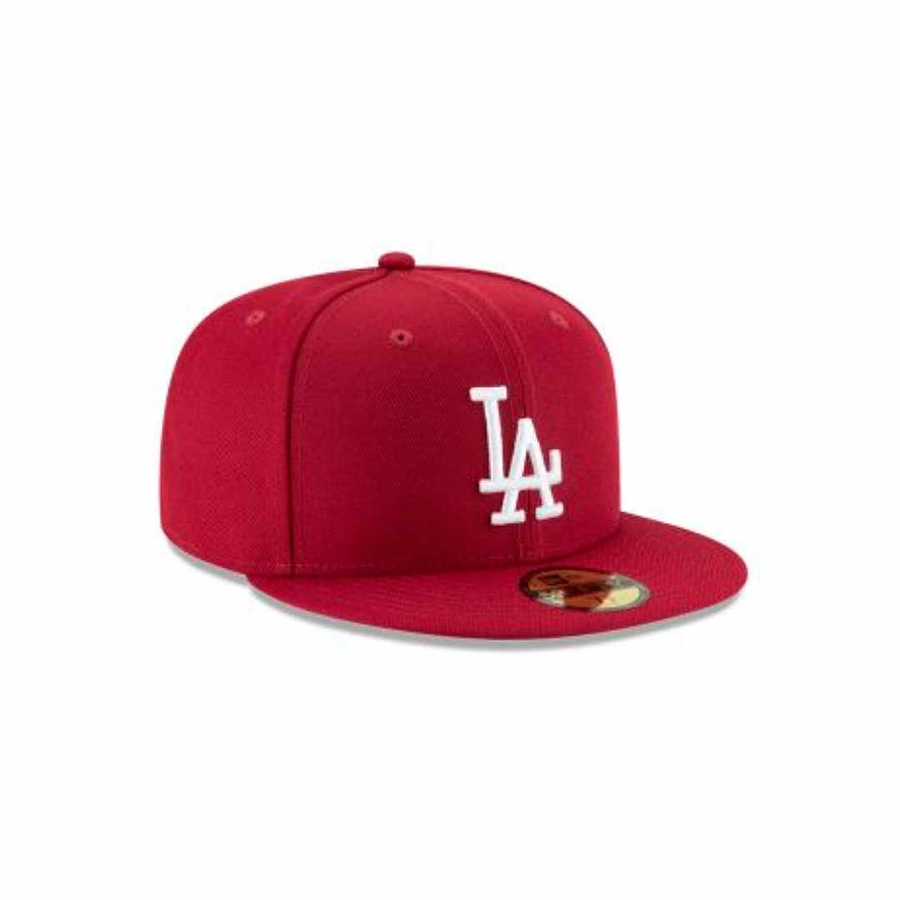 Jockey Los Angeles Dodgers MLB 59Fifty Burgundy