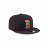 Jockey Boston Red Sox MLB 59Fifty Navy