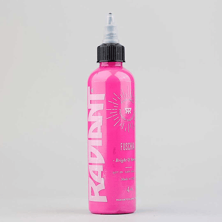 Tinta Fucsia 1oz.