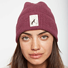 GORRO SUT FIBRAS SUSTENTABLES FIT CORTO BURDEO