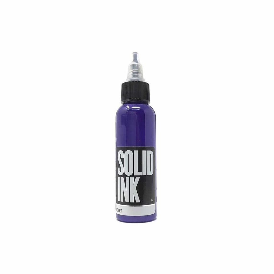 Solid Ink – Violeta 1oz.