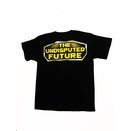 Polera WWE - Seth Rollins - The Undisputed Future 