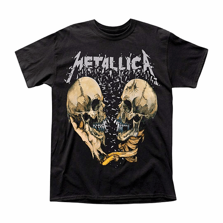 Polera Metallica Sad But True