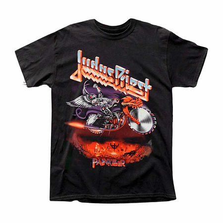 Polera Judas Priest PAINKILLER