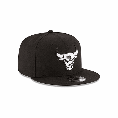 Jockey Chicago Bulls NBA 9fifty Black