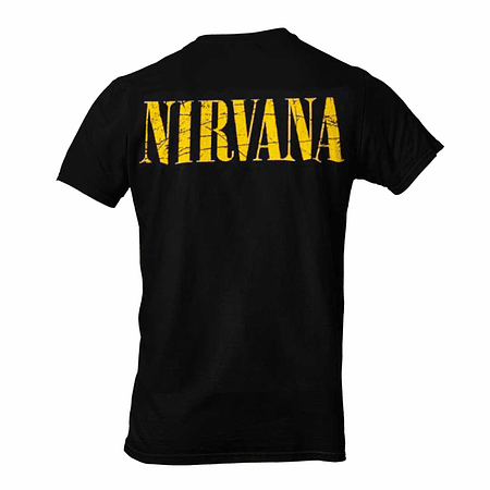 Polera Nirvana Smile