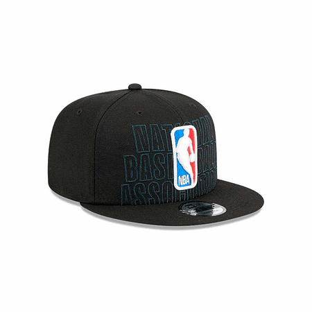 Jockey NBA Logo NBA 9fifty Black