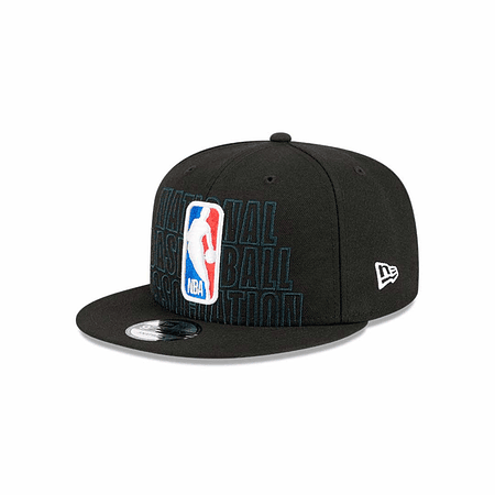 Jockey NBA Logo NBA 9fifty Black