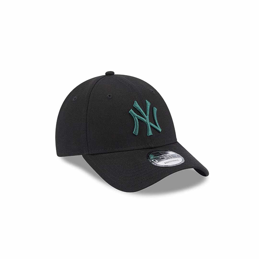 Jockey New York Yankees MLB 9FORTY Negro-Verde