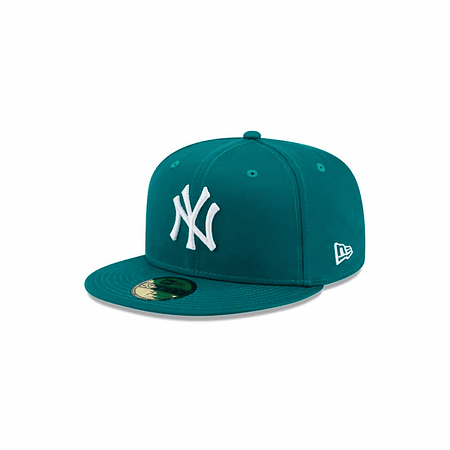 Jockey New York Yankees MLB 59Fifty Dark Green