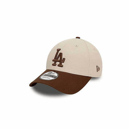 Jockey New Era 9Forty Los Angeles Dodgers Especial Patch